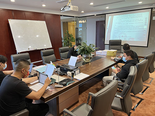 開拓進取、積極創(chuàng)新 -- 聚力高質(zhì)量發(fā)展我司福建省軍隊采購招標代理業(yè)務再創(chuàng)佳績